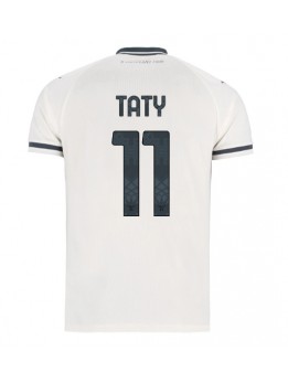 Lazio Taty Castellanos #11 Replika Borta Kläder 2025-26 Kortärmad